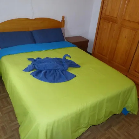 Casa Barbecho