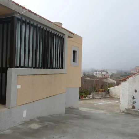 Kır Evi Casa Barbecho